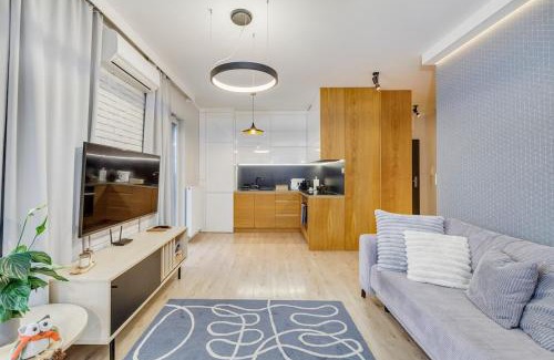 Fabryczna Apartment | Sen Krasnala by FuzjaAparts
