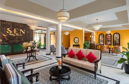 Cam Chau Resort | Sen Village Hoi An