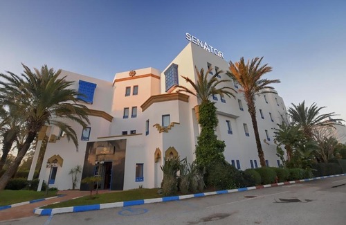 Mediouna Hotel | Senator Hotel Tanger