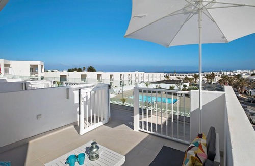 Costa Teguise Apartment | Senator Isla de Lobos 2