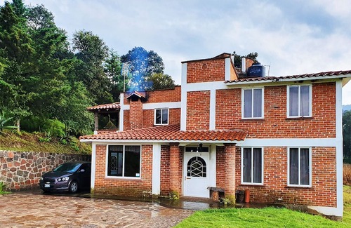 Senguio Cabin | Senda Monarca (Casa/House)
