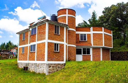 Senguio Cabin | Senda Monarca (Casa/House)