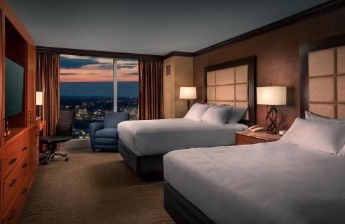 Downtown Niagara Falls Hotel | Seneca Niagara Resort & Casino