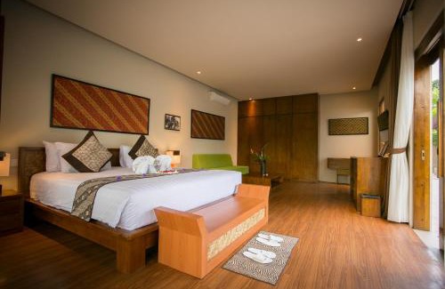 Payangan Villa | Senetan Villas and Spa Resort