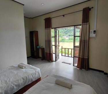 Nong Khiaw House | Sengdao chittavong guesthouse
