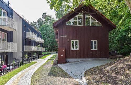 Juodkrante Apartment | Sengirės kotedžai Juodkrantė