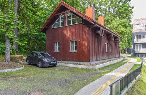 Juodkrante Apartment | Sengirės kotedžai Juodkrantė