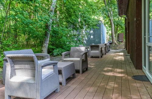 Juodkrante Apartment | Sengirės kotedžai Juodkrantė