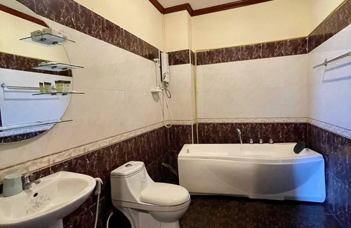 Vientiane Hotel | Sengkeo Hotel