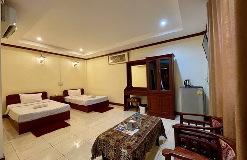 Vientiane Hotel | Sengkeo Hotel