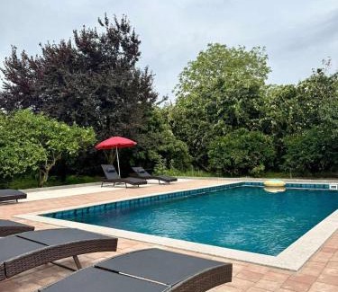 Khelvachauri House | Senima's paradise - Pool & Cottages
