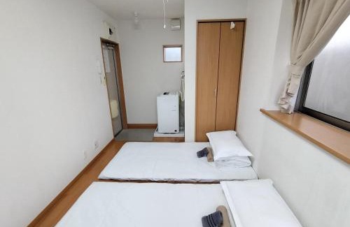 Adachi Apartment | Senju 203, Relaxed Tokyo Loft