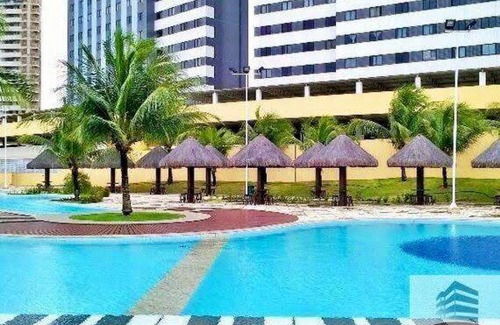 Conjunto ALAGAMAR Apartment | Sensacional Apartamento no Corais de Ponta Negra
