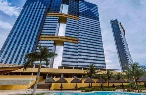 Conjunto ALAGAMAR Apartment | Sensacional Apartamento no Corais de Ponta Negra