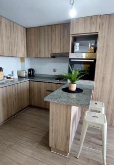 Antofagasta Apartment | Sensacional Departamento Centro - Mar 1D 1B