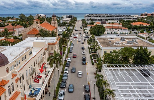 Palm Beach - West Palm Beach Condo | Sensational Palm Beach Island with Grand Terrace
