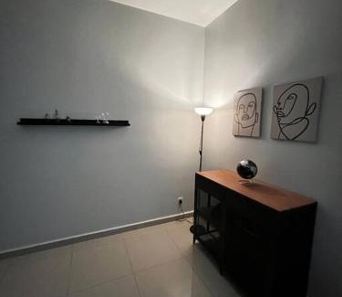 Sitiawan Apartment | Sense Of Industry with WiFi