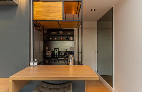Brooklin Paulista Apartment | Sense Studio - Brooklin, Wi-Fi, Vaga e Academia no Brooklin