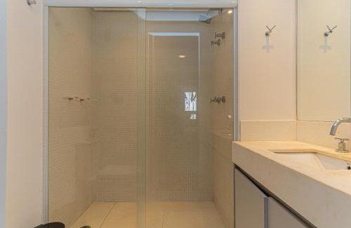 Brooklin Paulista Apartment | Sense Studio - Brooklin, Wi-Fi, Vaga e Academia no Brooklin