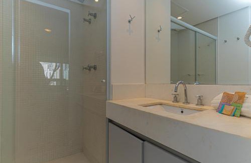 Brooklin Paulista Apartment | Sense Studio - Brooklin, Wi-Fi, Vaga e Academia no Brooklin