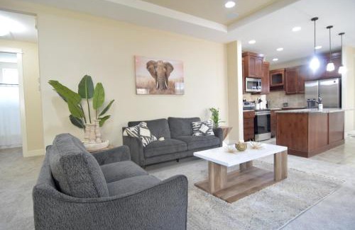 Meridian House | Sensible Safari Sleeps 10