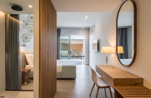 Gouves Hotel | Sensus Experience by Lavris