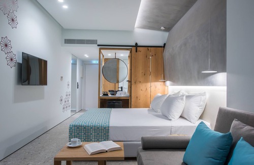 Gouves Hotel | Sensus Experience by Lavris