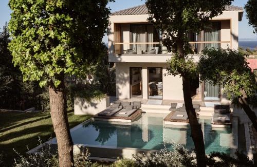 Neromilos Villa | Sentiero Iconic Villa, a Serene Retreat, By ThinkVilla