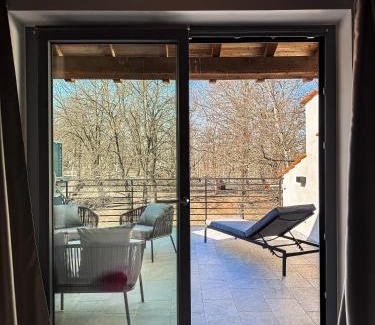 Vasanello Apartment | Sentimento Rooftop