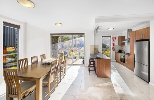 Crackenback Ski Chalet | Sentinel Chalet | Crackenback