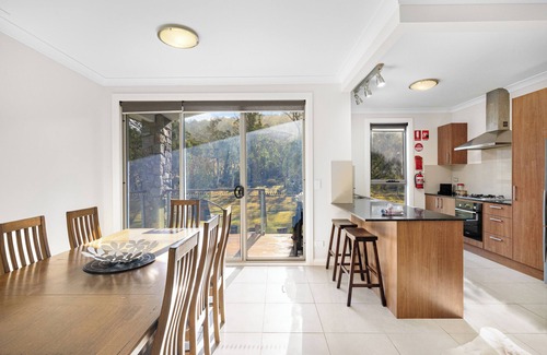 Crackenback Ski Chalet | Sentinel Chalet | Crackenback