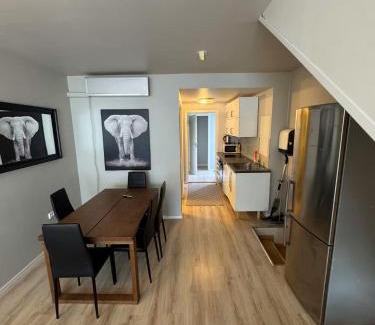 Stavanger Apartment | Sentral apartment and free parking