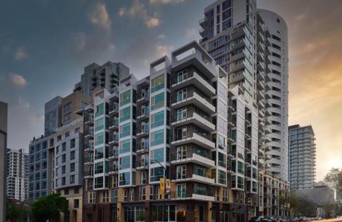 East Village Hotel | Sentral Gaslamp Quarter