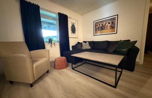 Narvik Apartment | Sentral leilighet nær stadion
