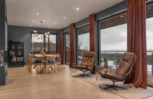 Tromso Villa | Sentral Villa med fantastisk utsikt!
