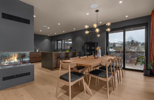 Tromso Villa | Sentral Villa med fantastisk utsikt!