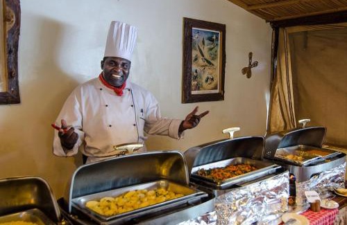 Ololaimutiek Cabin | Sentrim Mara Lodge
