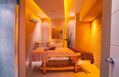 Kargicak Hotel | Senza Grand Santana Hotel - Ultra All Inclusive