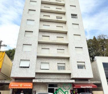 Serra Negra Apartment | SEO Apê no Centro de Serra Negra -em frente a Rodoviária