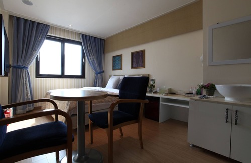 Seocho-dong Hotel | Seocho Yuwon Hotel Nambu Terminal