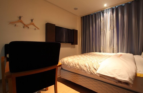 Seocho-dong Hotel | Seocho Yuwon Hotel Nambu Terminal