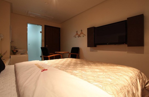 Seocho-dong Hotel | Seocho Yuwon Hotel Nambu Terminal
