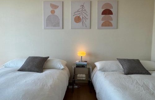Namyeong-dong Apartment | Seoul Station Studio-City View