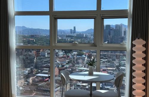 Namyeong-dong Apartment | Seoul Station Studio-City View