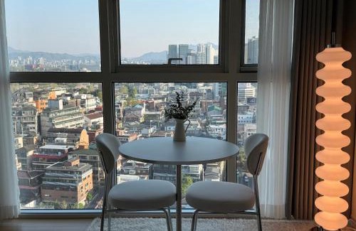 Namyeong-dong Apartment | Seoul Station Studio-City View