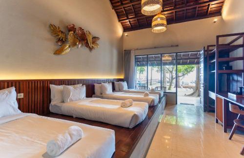 Kepulauan Seribu Hotel | Sepa Island Resort