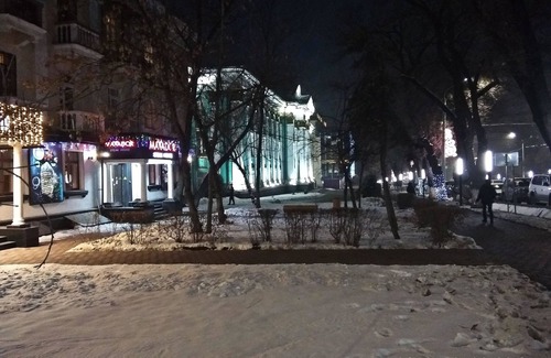Almaty Apartment | Separate guest house central park Almaty