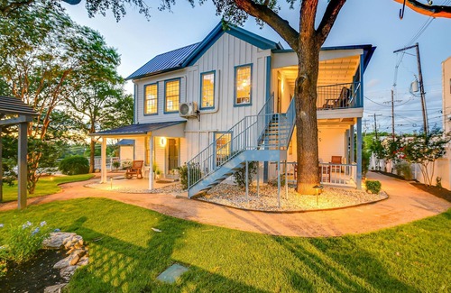 Marble Falls House | Sept Savings! Inks Suite Downtown Marble Falls