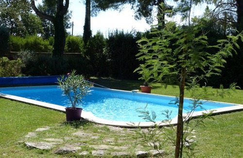 Cheval-Blanc Villa | * September sale * Comfortable villa, 1300 m2 of fenced and wooded land