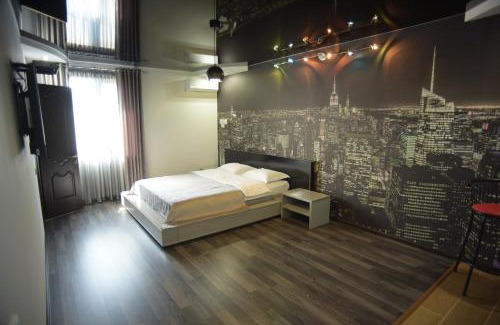 Taraz Hotel | SEQUOIA boutique hotel